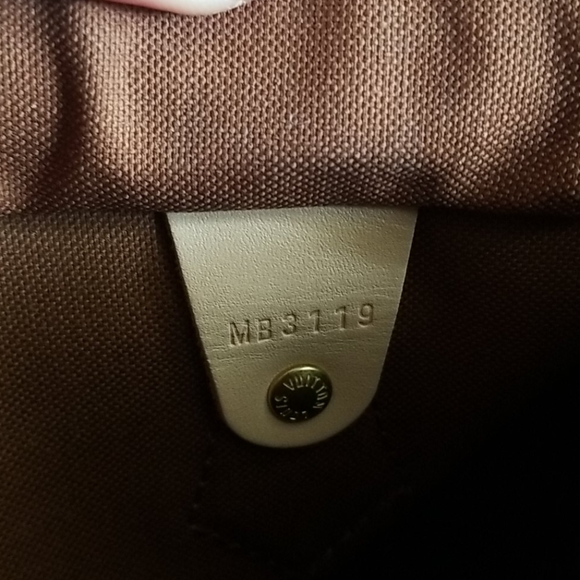 🌼SOLD🌼 Speedy 25 Bandouliere - Picture 8 of 13